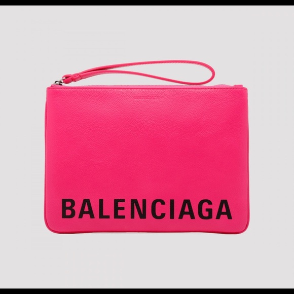 Balenciaga Handbags - 100% Authentic Balenciaga Wristlet